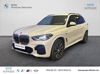Photo Bmw X5 xDrive45e 394ch M Sport 17cv