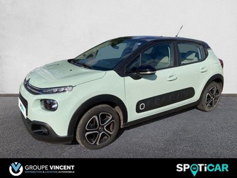 Photo Citroen C3 PureTech 82ch BVM SHINE