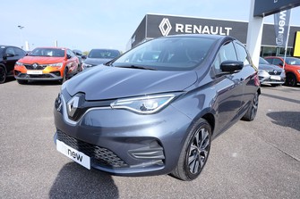 Photo Renault ZOE E-TECH ELECTRIQUE Zoe R110 Achat Intégral
