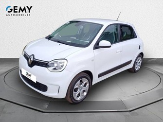Photo Renault Twingo III Achat Intégral - 21 Zen