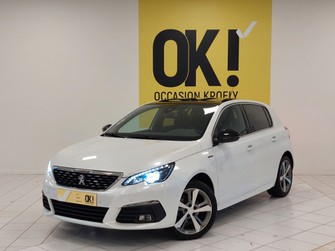 Photo Peugeot 308 GT Line 1.5 130 EAT8 Full leds GPS Caméra Carplay