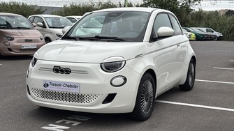 Photo Fiat 500 500e MY22 SERIE 1 STEP 2 Berline e 95 ch Icône