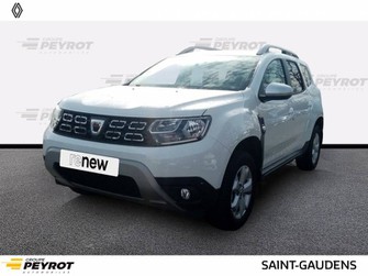 Photo Dacia Duster ECO-G 100 4x2 Evasion