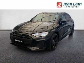 Photo Audi A3 Sportback 40 TFSI e Hybride rechargeable 204 S tronic 6 S line