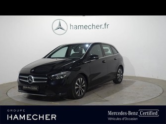 Photo Mercedes Classe B Classe B 180d 2.0 116ch Business Line Edition 8G-DCT