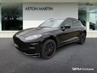 Photo Aston-Martin  X 4.0 V8 biturbo 707ch BVA9