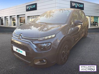 Photo Citroen C3 PureTech 83 S&S BVM5 C-Series