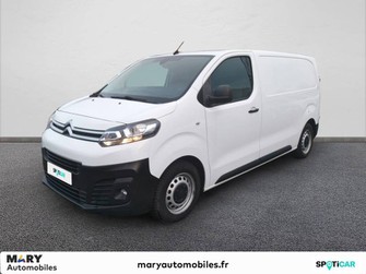 Photo Citroen Jumpy (30) FGN M BLUEHDI 120 S&S BVM6 CLUB