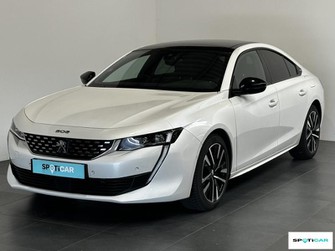 Photo Peugeot 508 HYBRID 225ch GT e-EAT8