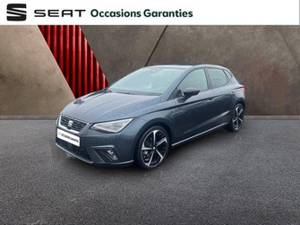 Photo Seat Ibiza 1.0 TSI 115ch FR DSG7