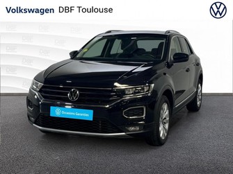 Photo Volkswagen T-Roc 2.0 TDI 150 Start/Stop DSG7 Carat