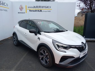 Photo Renault Captur Captur mild hybrid 160 EDC