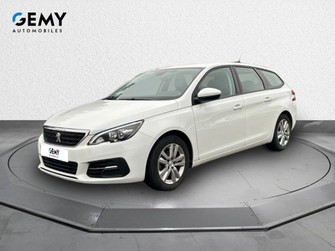 Photo Peugeot 308 SW PureTech 110ch S&S BVM6 Active
