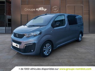 Photo Peugeot Expert CABINE APPROFONDIE EXPERT CA STANDARD BLUEHDI 180 S&S EAT8