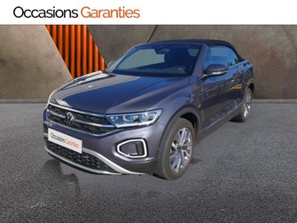 Photo Volkswagen T-Roc Cabriolet 1.5 TSI EVO 150ch Style DSG7