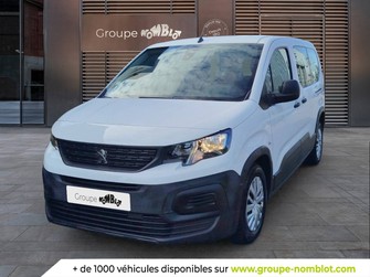 Photo Peugeot Rifter Rifter Long BlueHDi 100 S&S BVM6