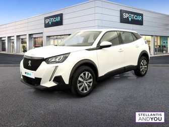 Photo Peugeot 2008 PureTech 100 S&S BVM6 Active