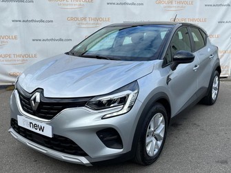 Photo Renault Captur TCe 90 - 21 Business