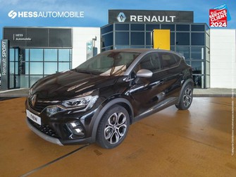Photo Renault Captur 1.6 E-Tech hybride 145ch Intens -21
