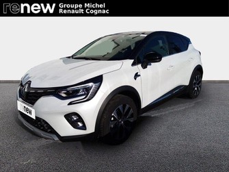 Photo Renault Captur Captur mild hybrid 140