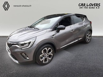 Photo Renault Captur E-Tech full hybrid 145 Techno
