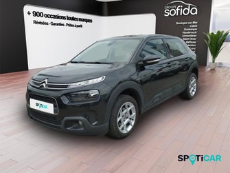 Photo Citroen C4 Cactus BlueHDi 100ch S&S Feel E6.d-TEMP
