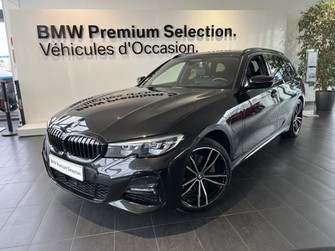 Photo Bmw Serie 3 Série 3 Touring 320eA xDrive 204ch M Sport