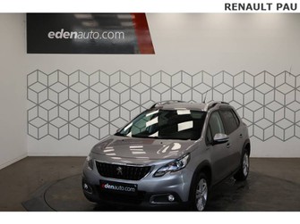 Photo Peugeot 2008 PureTech 110ch S&S BVM6 Signature