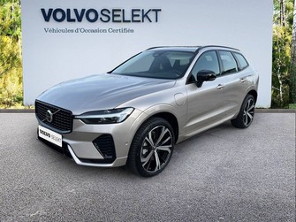 Photo Volvo XC60 XC60 T6 AWD Hybride rechargeable 253 ch+145 ch Geartronic 8