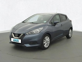 Photo Nissan Micra 2019 EVAPO IG-T 100 - Made in France