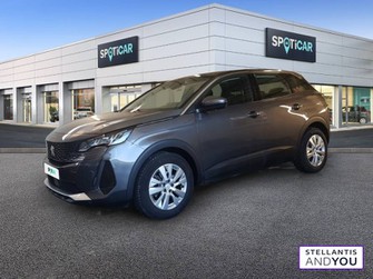 Photo Peugeot 3008 BlueHDi 130ch S&S EAT8 Active Business
