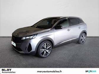 Photo Peugeot 3008 Hybrid4 300 e-EAT8 GT Pack