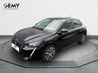 Photo Peugeot 208 PureTech 100 S&S BVM6 Active