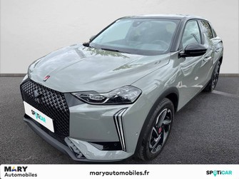 Photo DS  DS3 Crossback PureTech 130 EAT8 Performance Line+