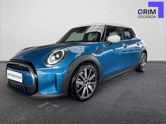 Photo Mini Cooper HATCH 5 PORTES F55 LCI II Hatch 5 Portes Cooper 136 ch DKG7