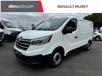 Photo Renault Trafic (30) FGN L1H1 2800 KG BLUE DCI 150 EDC GRAND CONFORT