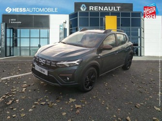 Photo Dacia Sandero 1.0 TCe 90ch Stepway Extreme CVT