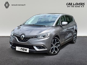 Photo Renault Grand Scenic IV TCe 140 Techno