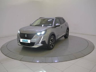 Photo Peugeot 2008 Electrique 136 ch - Allure