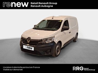 Photo Renault Kangoo Express VAN EXPRESS VAN BLUE DCI 95