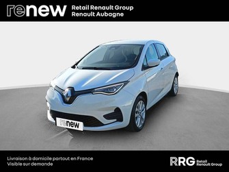 Photo Renault ZOE Zoe R110 Achat Intégral - 21
