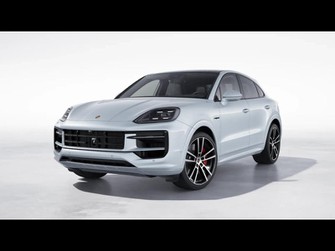 Photo Porsche Cayenne Coupé 3.0 V6 519ch S E-Hybrid