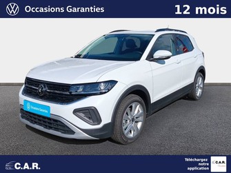 Photo Volkswagen T-Cross T-Cross 1.0 TSI 95 Start/Stop BVM5