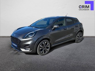 Photo Ford Puma Puma 1.0 EcoBoost 125 ch mHEV S&S Powershift