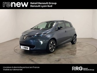 Photo Renault ZOE Zoe R90