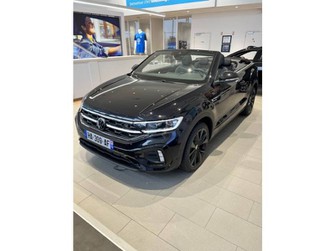 Photo Volkswagen T-Roc Cabriolet 1.5 TSI EVO2 150 Start/Stop DSG7 R-Line