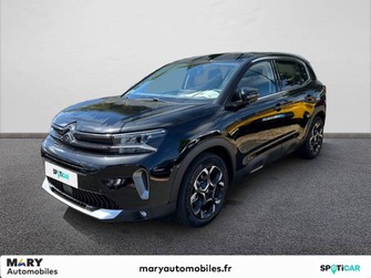 Photo Citroen C5 Aircross PureTech 130 BVM6 Plus