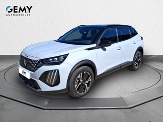 Photo Peugeot 2008 Hybrid 145 e-DCS6 GT