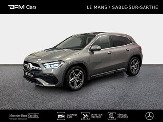 Photo Mercedes GLA GLA 200 163ch AMG Line 7G-DCT