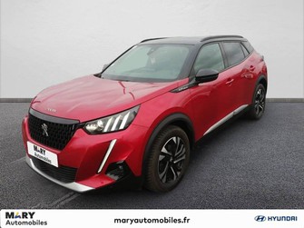 Photo Peugeot 2008 PureTech 130 S&S BVM6 GT Line